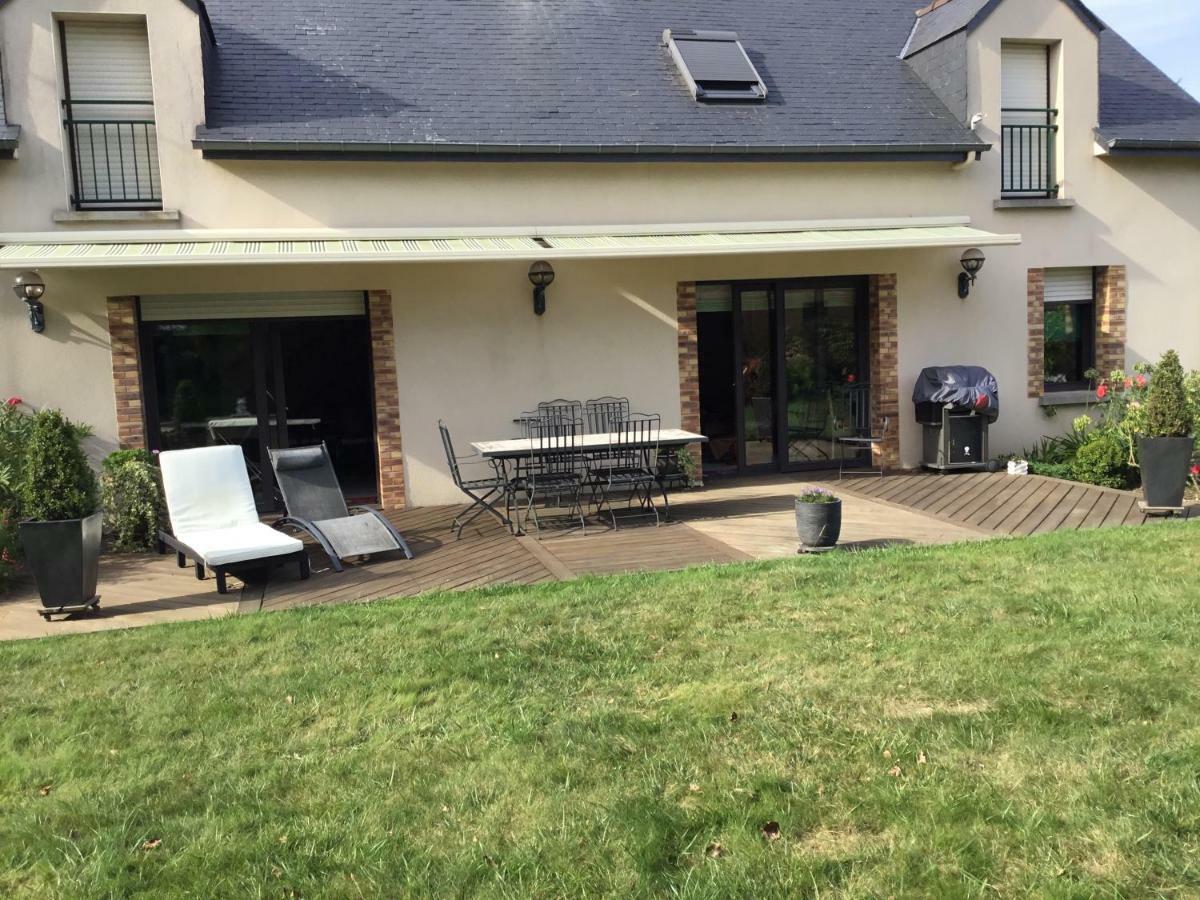 Chambre D Hote Janze Exterior photo