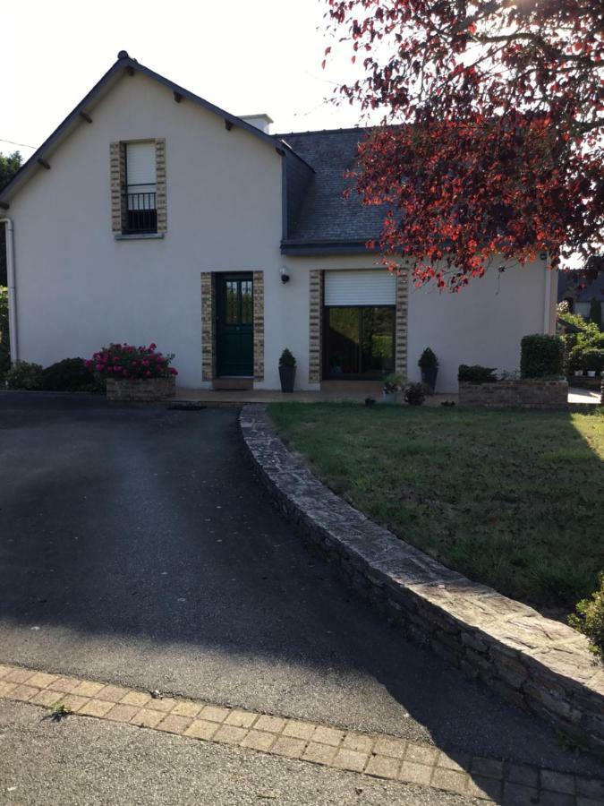 Chambre D Hote Janze Exterior photo